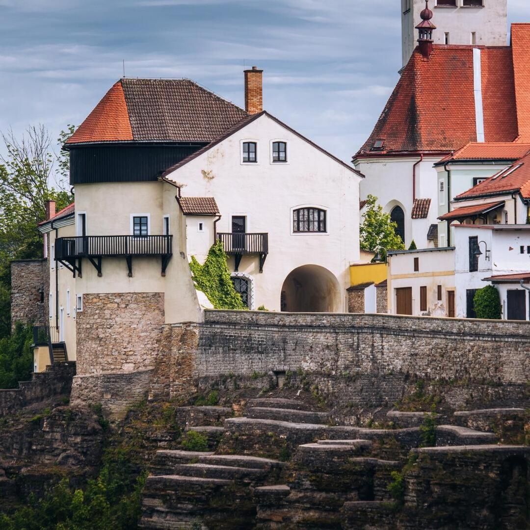 Apartman Anna Nové Město nad Metují Exteriör bild