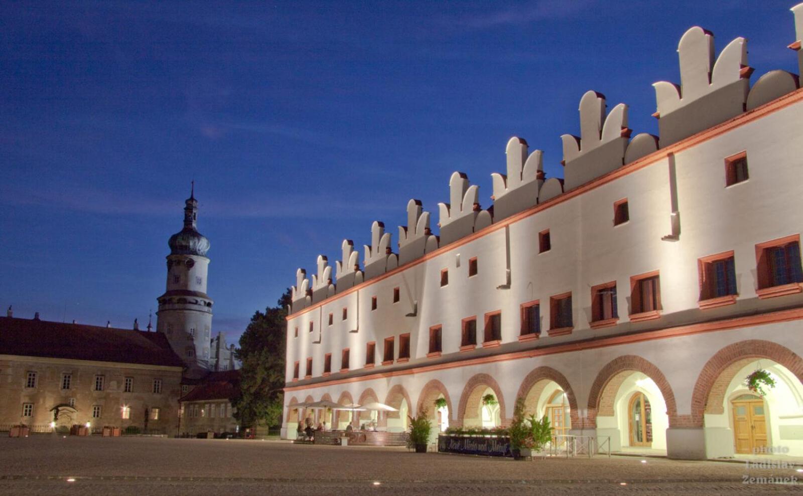 Apartman Anna Nové Město nad Metují Exteriör bild