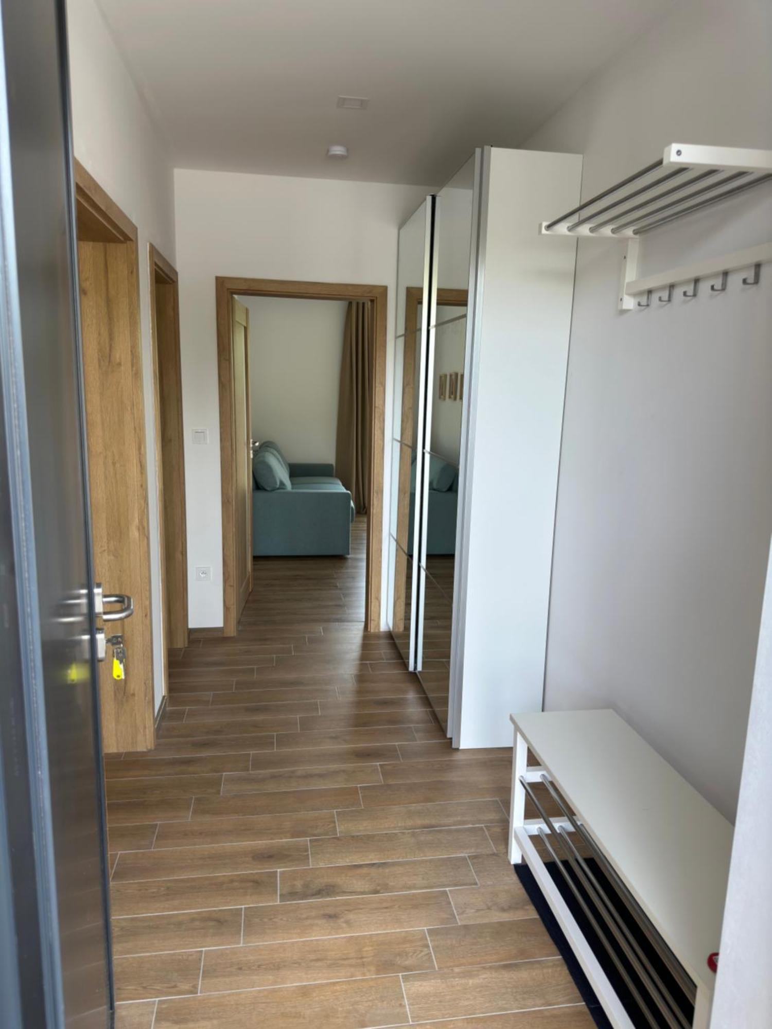 Apartman Anna Nové Město nad Metují Exteriör bild