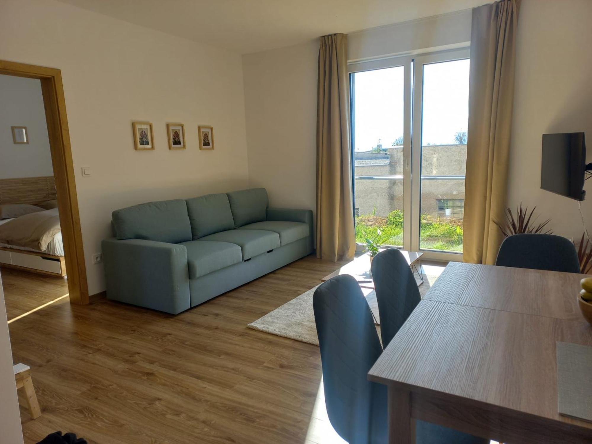 Apartman Anna Nové Město nad Metují Exteriör bild